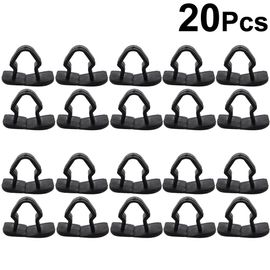 Clips D'isolation Insonorisant Pour Capot De Moteur De Voiture, Rivet De Maintien Pour Audi A1 A4 Gods/8e/8h B7 B8/8k B9/8w 2000 - 2019