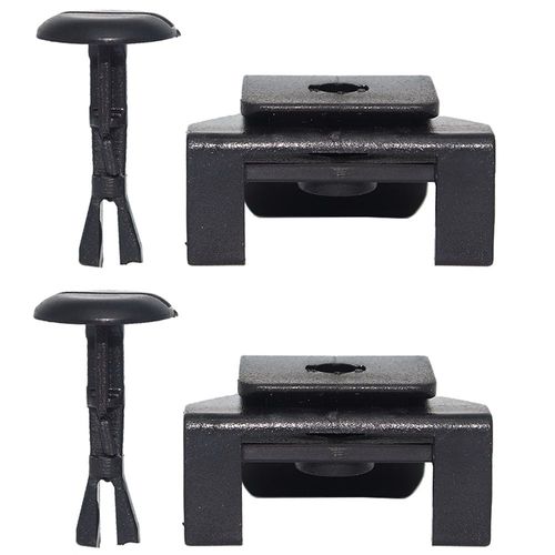 Réinitialisation D'insertion De Pare-Chocs De Voiture Pour Toyota Keepoma, Rivet De Garde-Boue, 47749-58010, N220, N240, N260, 2005, 2006, 2007, 2008-2015