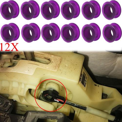 Kit De Réparation De Liaison De Câble De Manette De Vitesse De Levier De Levier De Vitesse De Transmission Automatique, Fix De Douille Pour Mazda Cx-3 2016-2018 Pièces