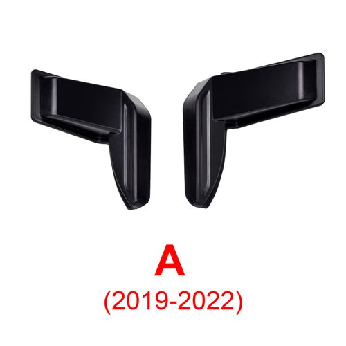 Protecteur De Fil Chauffant De Pare-Brise Arrière, Garniture De Couverture De Dél'offre Buage, Accessoire Intérieur De Voiture, Suzuki, Jimny, Sierra, Jb64, Jb74, 2007-2022, 2 Pièces