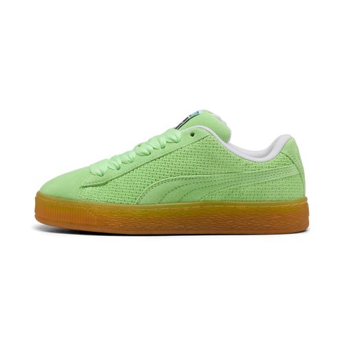 Chaussures Sneakers Suede Xl Braided