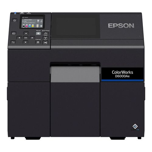 Epson ColorWorks D6000Ae Stampante Etichette a Colori 1200 DPI Trasferimento Termico
