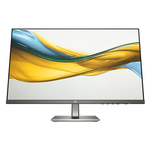 Hp Monitor 23.8" Full HD IPS Serie 5 524da - Display Business Regolabile 100Hz Nero
