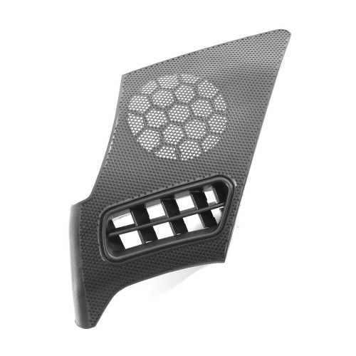 Couvercle De Grille De Ventilation Latérale Pour Tableau De Bord De Voiture, Accessoires De Voiture Noirs Pour Mercedes Benz Classe E W210 1996 ? 2002