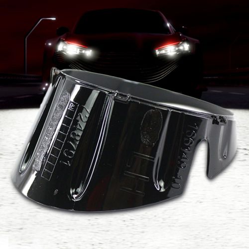 Couvercle De Phare Antibrouillard Avant Gauche/Droite, Garniture, Cadre, Accessoires Automobiles Pour Mini Clubman R55 R56 R57 R58 R59