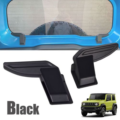 Garniture De Protection De Fil Chauffant De Pare-Brise Arrière, Intérieur De Voiture, Accessoires De Voiture Pour Suzuki Jimny Sierra Jb64 Jb74 2019 2020, 2 Pièces