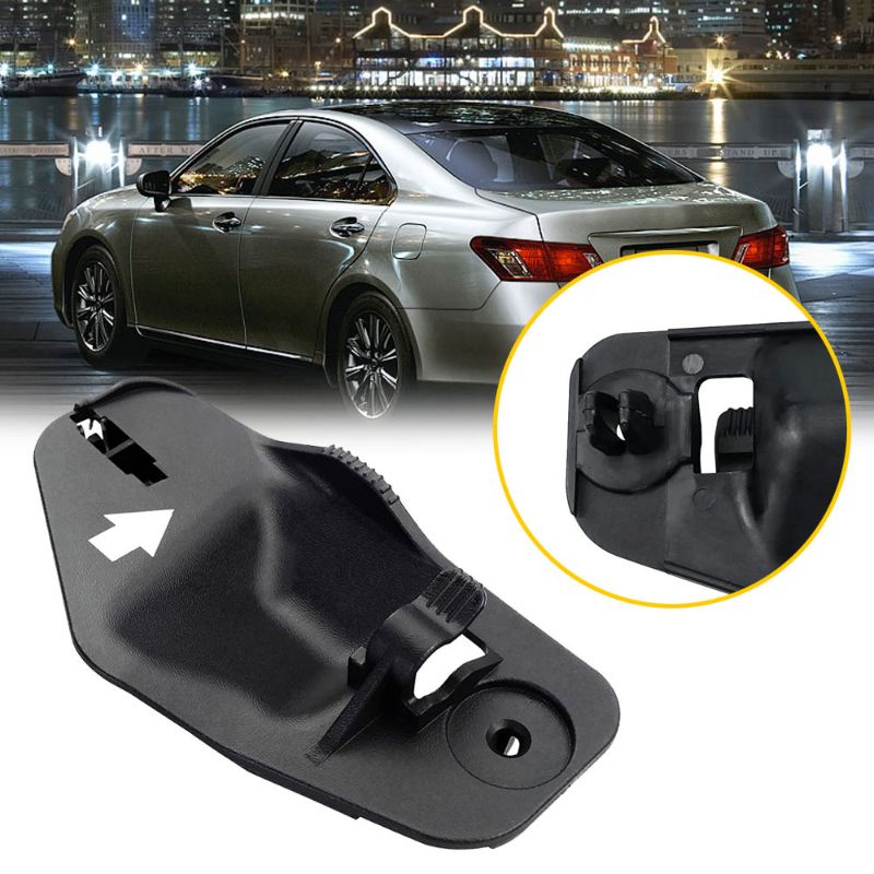 Clip De Support De Tige De Capot De Voiture, 53455 ? 53010, Remplacement Du Levier De Capot, Accessoires Pour Lexus Is300 Gxe10 Jce10 2001 ? 2005