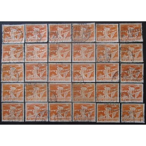Suisse N°482 X 30 Oblitéré