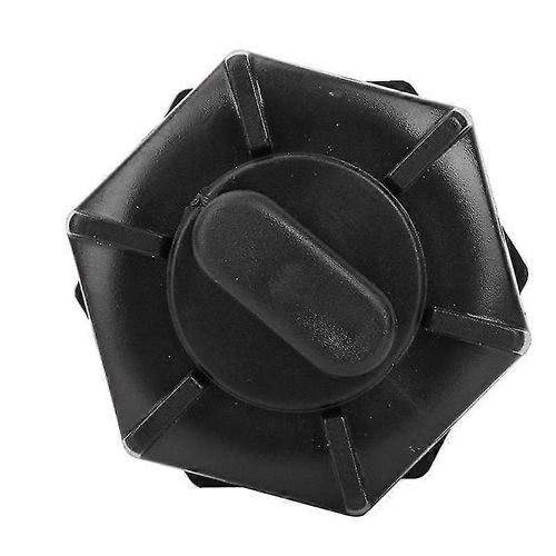 Bouchon De Bouchon De Vidange De Dériveur Gonflable Vanne De Vidange De Bateau Noir Durable Valve De Vidange Noire Pour Bateaux Gonflables Bateau De Pêche Kayak