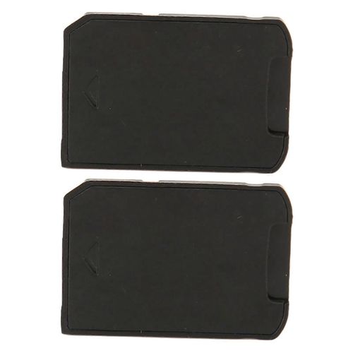 2pcs Pour Sd2vita 3.0 Adaptateur De Carte Mémoire De Jeu Dongle Pour Psv Adaptateur De Carte Mémoire Pour Ps Vita 1000 2000 Avec Système Firmware 3.60