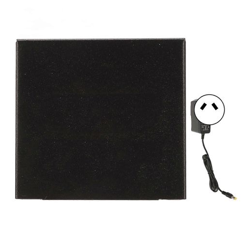 Répartiteur d¿interface multimédia HD 1 en 2 sorties 4K Prise en charge 3D FHD 1080P HDCP1.2 Duplicate Mirror Screen Adapter 100 ?240V AU Plug
