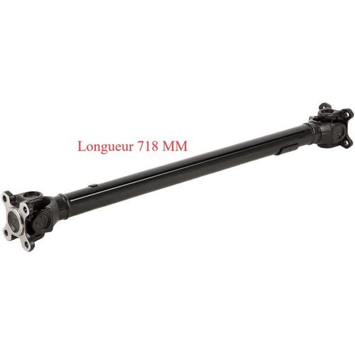 Arbre De Transmission Complet Neuf. 718 Mm-Livraison Comprise - Bmw X3 Xdrive 20 D 177 11/2003-12/2011