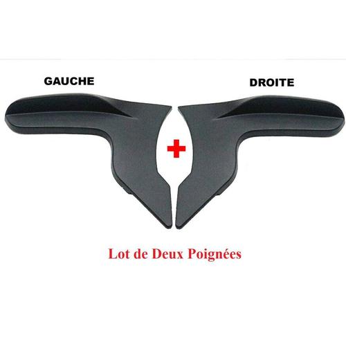 Deux Poignées Pour Basculement Sièges Avants - Ford Focus 1.6 Tdci 95 07/2010-12/2017