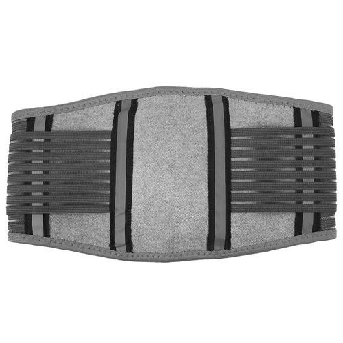 Ceinture De Soutien Lombaire Ajustable Confortable Et Respirante Orthèse Dorsale Pour Hommes Femmes