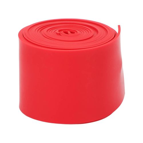 Bande De Compression Musculaire Soulagement De La Douleur Bande De Récupération De Mobilité De Remise En Forme Pour Athlète Rouge 7,1 Pieds X 2,0 Pouces