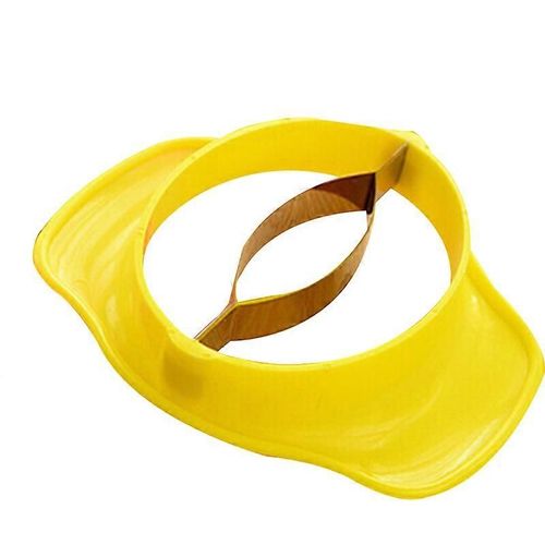 Mango Trancheuse Fendeuse Cutter En Acier Inoxydable Fruits Fendeur Chopper Cuisine Gadget Outils En Acier Inoxydable Mango Splitter