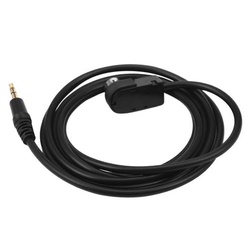 Voiture 3.5mm stéréo Mini Jack pour / Ai-net 4ft 100cm Aux Car Audio Cable Fit For Adapter For Phone (haoyi)
