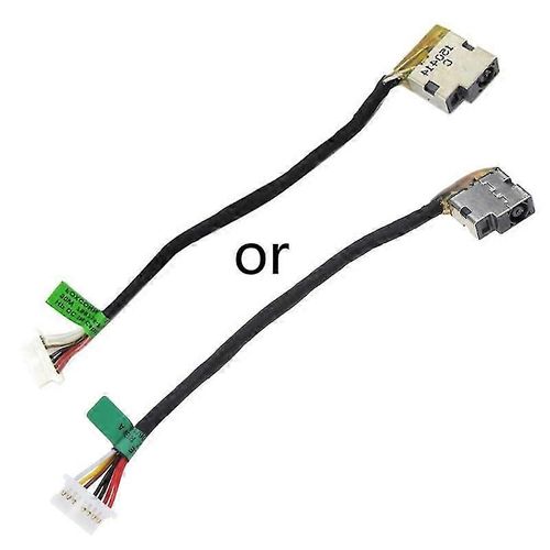 Remplacement de la prise de connecteur de prise d¿alimentation DC pour Hp 240 246 250 255 G4 G5