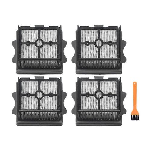 5 pièces de filtre pour plancher ONE S5 Aspirateurs secs et humides Remplacement de pièce de rechange pour machine à laver les sols H