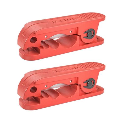 Dénudeur de fil rond Découpeur de fil multifonctionnel Dénudeur 2 Pack