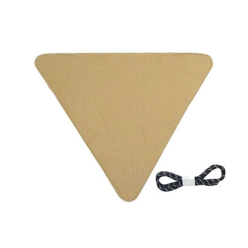 Portable Trépied Pliable Tabouret De Camping Toile Imperméable À L¿Eau Pêche En Plein Air Slacker Chair Fabric Cover