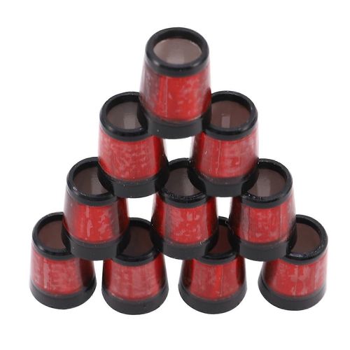 10pcs Golf Tip Viroles Anneaux Pour Golf Bois Virole .335 Driver Fairway Wood