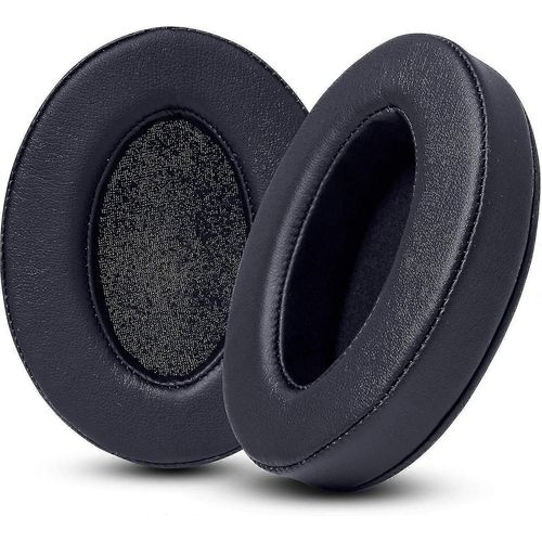 Coussins Wicked Amélioré Coussins Oreillettes de Remplacement Pour Ath M50x - Convient Audio Technica M40x / M50xbt / Hyperx Cloud amp; Cloud 2 / Steelseries Arctis 3/5 / 7 /