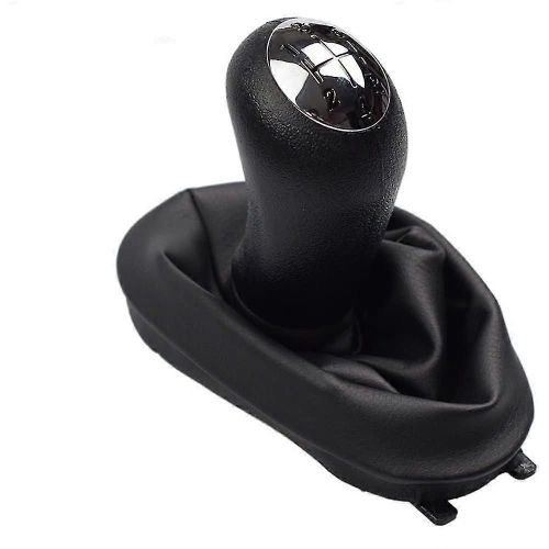 Pommeau De Changement De Vitesse Manuel De Voiture À Engrenages 5 Vitesses Avec Couvercle De Coffre Pour R Amp; Enault Pour C Amp; Lio 2 Pour C Amp; Lio 3 Pour Megane 2 Pour Scenic 2 Pour Kangoo