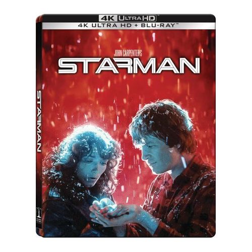 Starman - 4k Ultra Hd + Blu-Ray - Boîtier Steelbook Limité