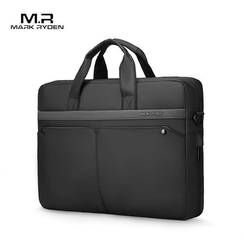 MARK RYDEN-sac à main pour ordinateur portable,sacoche business bombes,2 voies hydrofuge,(14 \/15.6 en effet) - 14 Inch