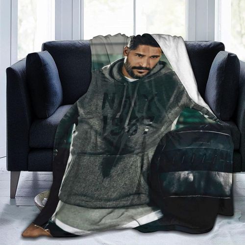 Joe Manganiello Alcide Herveaux Couverture Polaire Chaude Douce Et Confortable