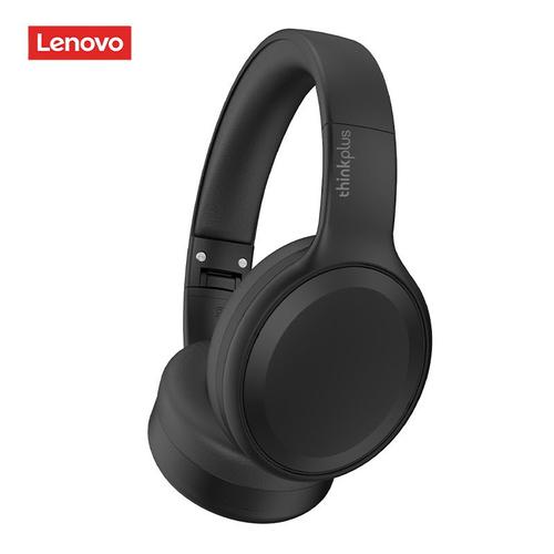 Lenovo TH30 Casque Sans Fil Bluetooth 5.3 Écouteurs Pliable Casque De Jeu  Sport Casque avec Micro Musique Écouteurs 250mAh