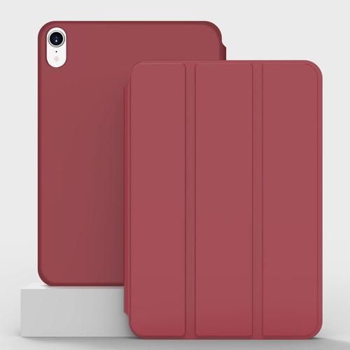 Coque Magnétique Pour Ipad Pro 12,9 Pouces 2022/2021/2020/2018 (6ème/5ème/4ème/3ème Génération), La Charge De Pencil 2e Génération