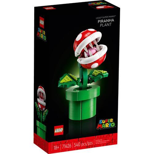 Lego Super Mario - Plante Piranha - 71426