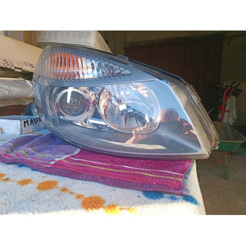 Phare Optique Hyundai 120