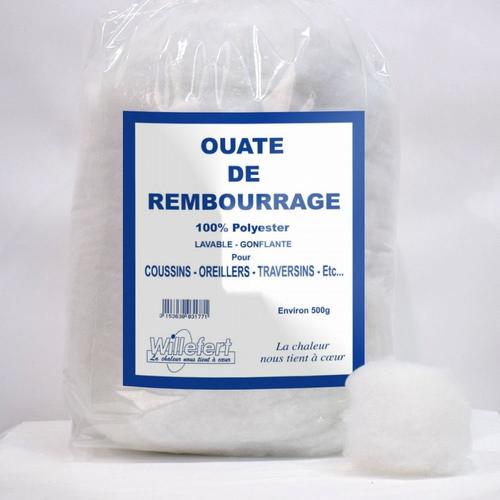 Ouate De Rembourrage 500 Gr.