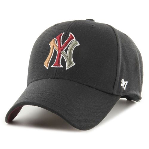 47 Brand Snapback Cap - Sure Shot New York Yankees