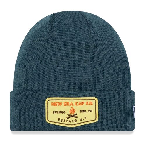 New Era Bonnet D'hiver Beanie - Brand Patch Buffalo