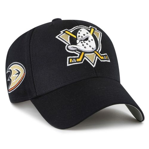 47 Brand Curved Snapback Cap - Sure Shot Anaheim Ducks