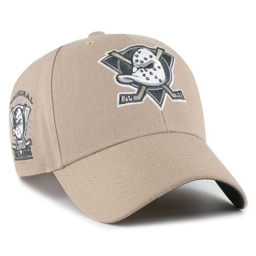 47 Brand Curved Snapback Cap Nhl Vintage Anaheim Ducks