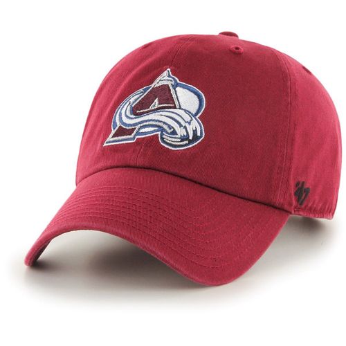 47 Brand Adjustable Cap - Clean Up Colorado Avalanche