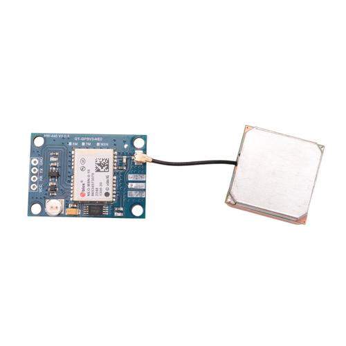 -NEO-8M Nouveau Module GPS NEO-8M NEO8MV2 avec Commande de Vol EEPROM APM2.5 Grande Antenne pour