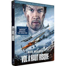Vol À Haut Risque - Édition Steelbook - Blu-Ray