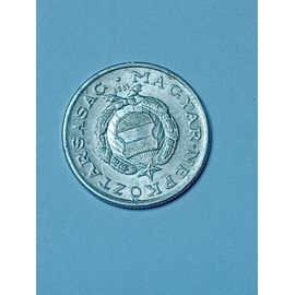 Hongrie - Pièce De 1 Forints Année 1989