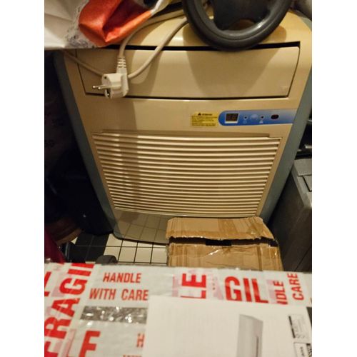 Énergie Climatiseur Portatif Castorsma