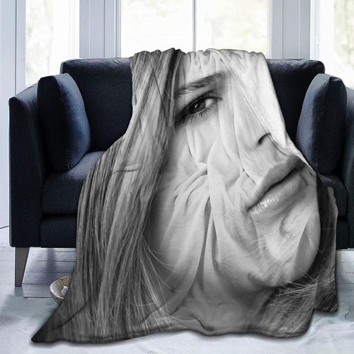 Couverture Polaire Douce Et Confortable Chloe Grace Moretz