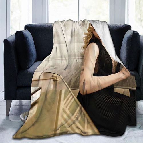 Couverture Polaire Douce Et Confortable Chloe Grace Moretz