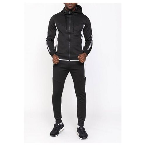 Ensemble Survêtement Noir Homme