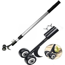 Outil à Désherber à Manche Long - Désherbeur Manuel Pour Jardinage