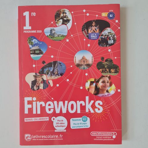 Fireworks 1ere